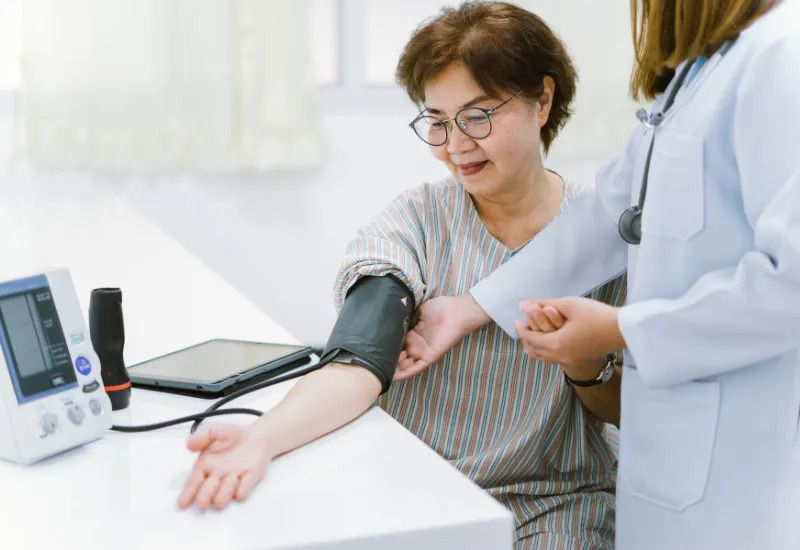 Hypertension in dubai: Preventive Care and Monitoring for Stable Blood Pressure